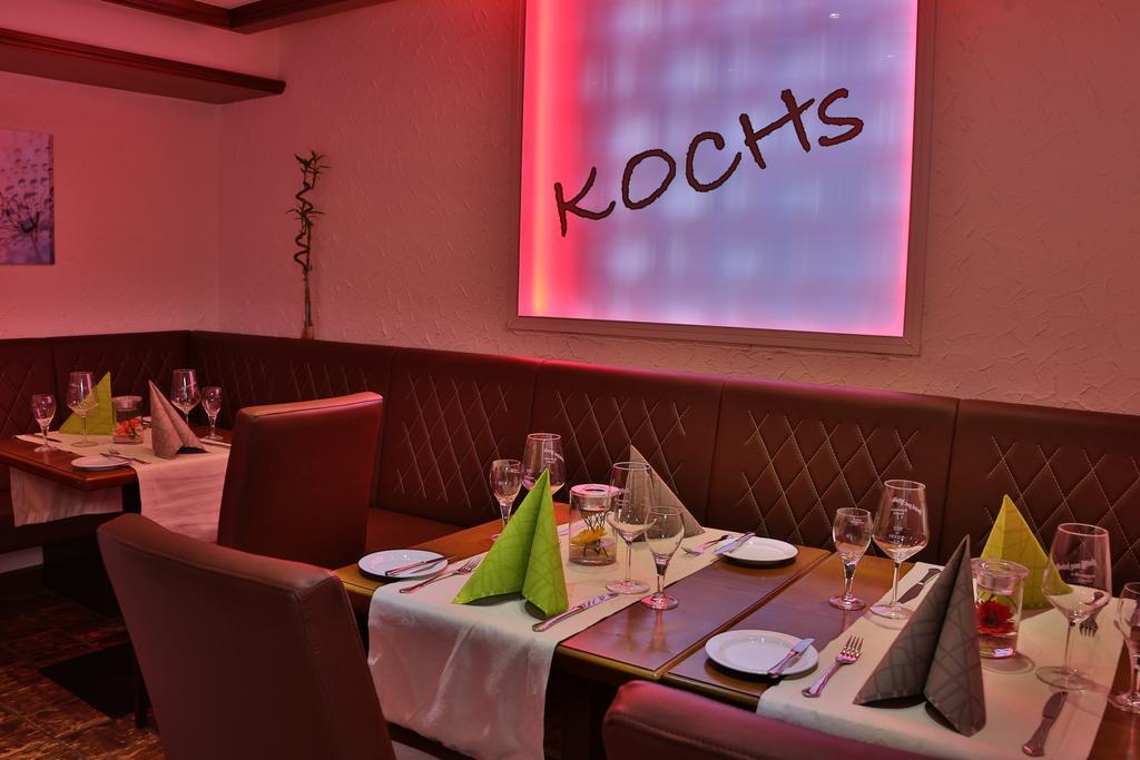 Hotel Zur Pfalz Kandel Exteriör bild